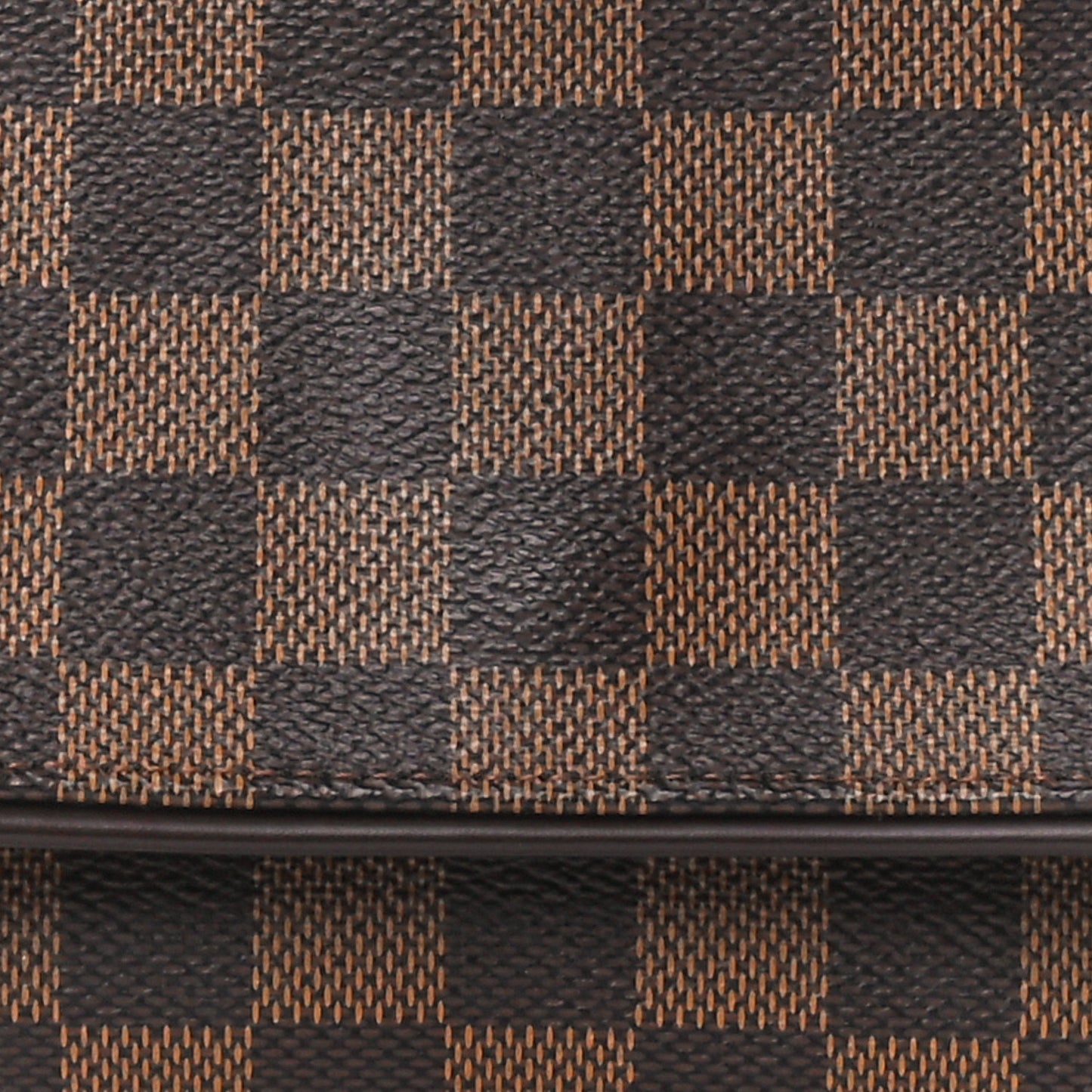 Damier Ebene Pochette Twin GM
