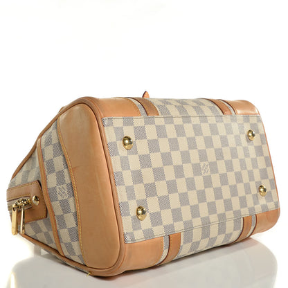 Louis Vuitton Damier Azur Berkeley 4 of 9