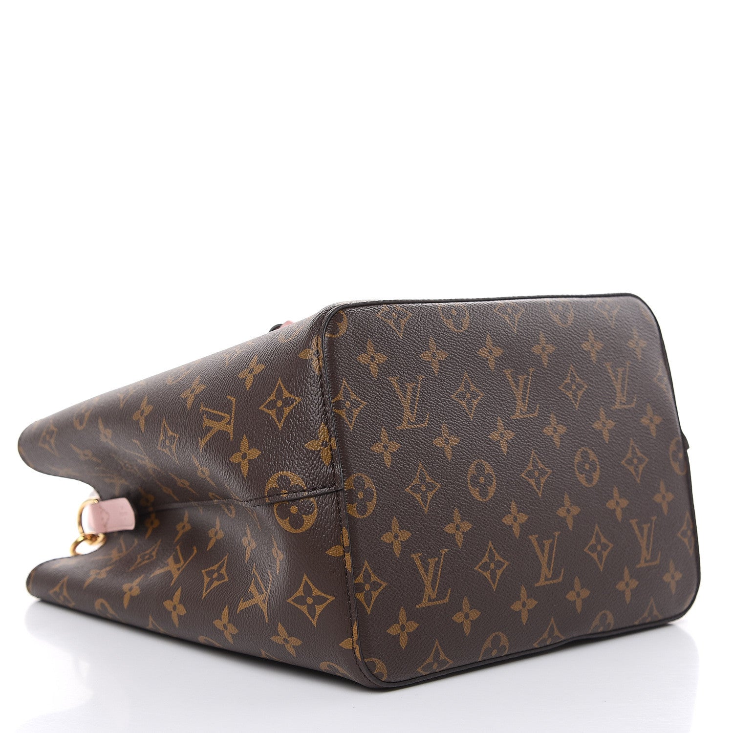 Louis Vuitton Monogram Neonoe MM Rose Poudre 4 of 8