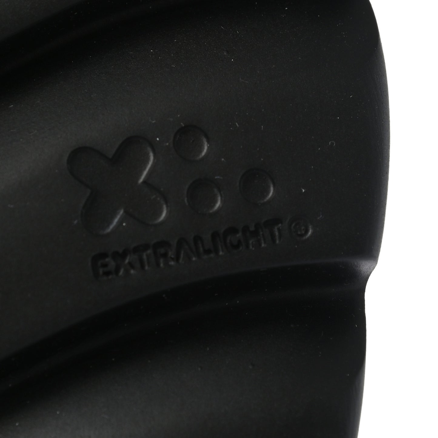 Nappa Flash 45mm Flat Sandals 38 Black