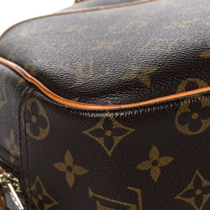 Louis Vuitton Monogram Trouville 8 of 17