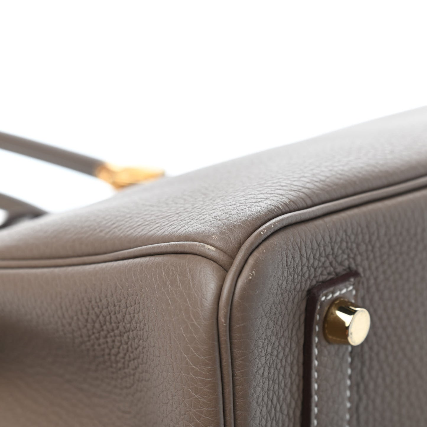 Togo Birkin 35 Etoupe