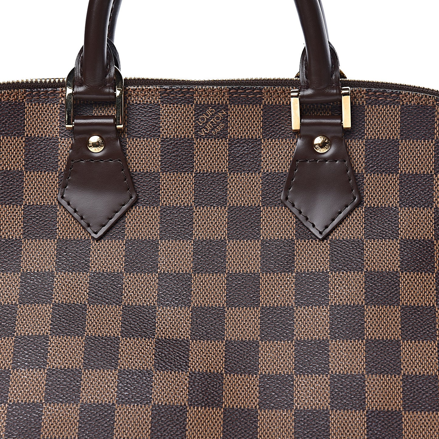 Damier Ebene Alma PM