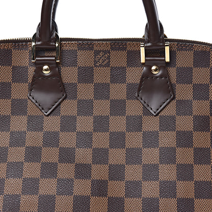 Louis Vuitton Damier Ebene Alma PM 7 of 9