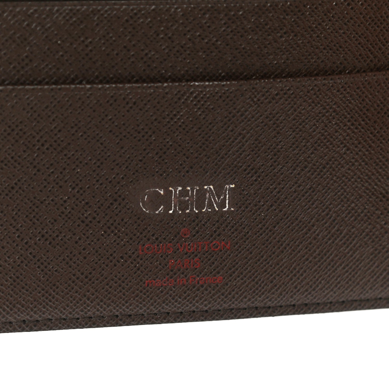 Louis Vuitton Damier Ebene Medium Ring Agenda Cover 10 of 13