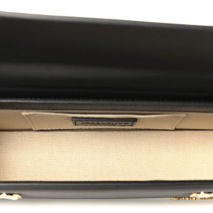 Jacquemus Smooth Calfskin Le Chiquito Long Black 5 of 9