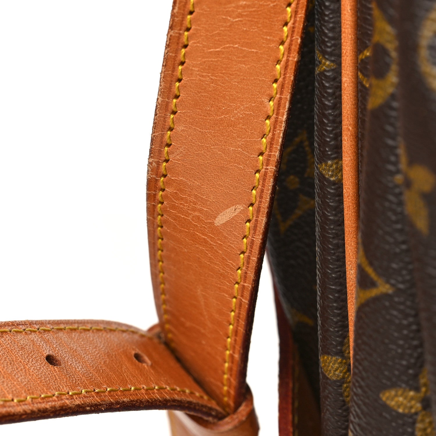 Louis Vuitton Monogram Saumur 43 13 of 15