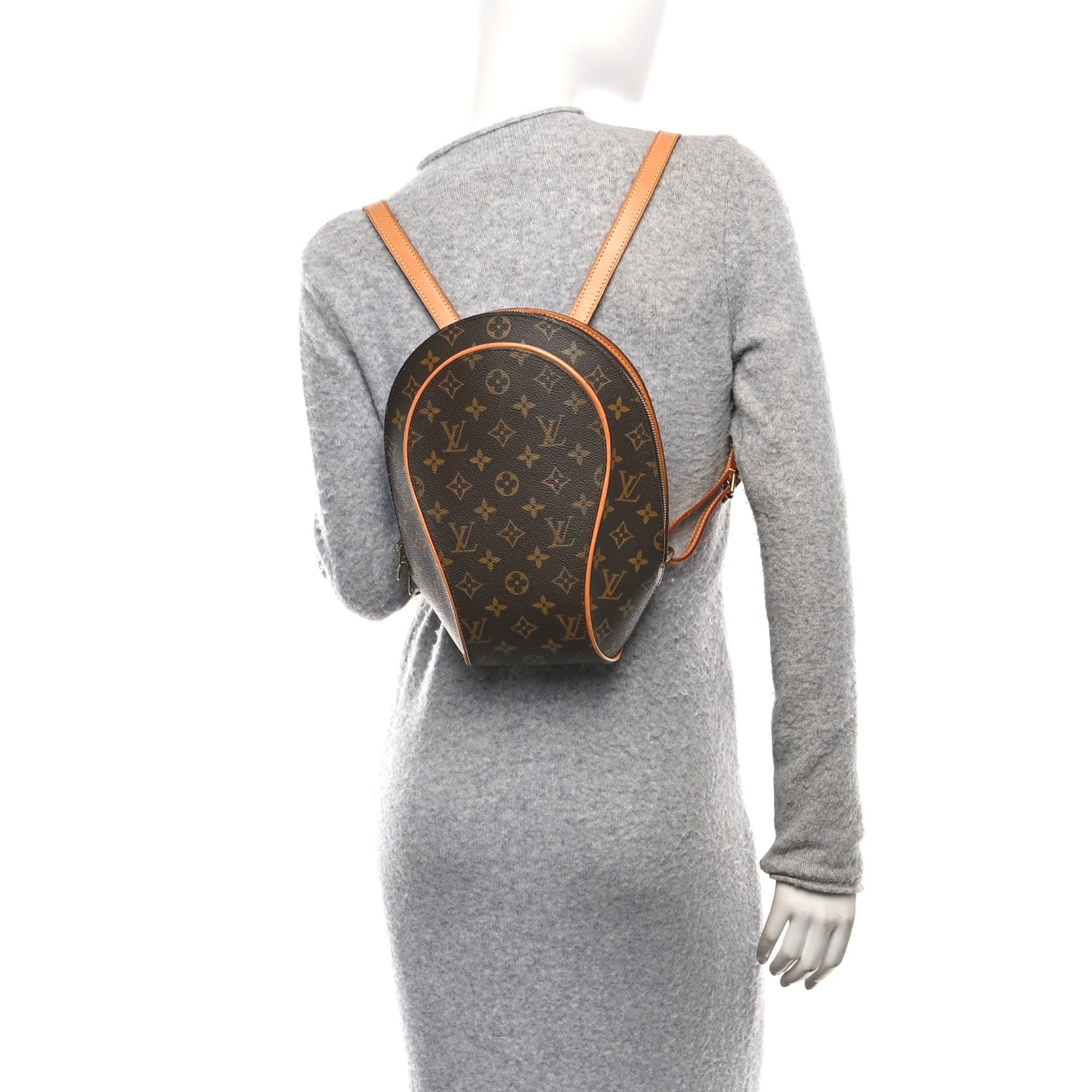Louis Vuitton Monogram Ellipse Sac a Dos Backpack 2 of 9