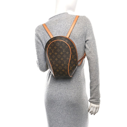 Louis Vuitton Monogram Ellipse Sac a Dos Backpack 2 of 9