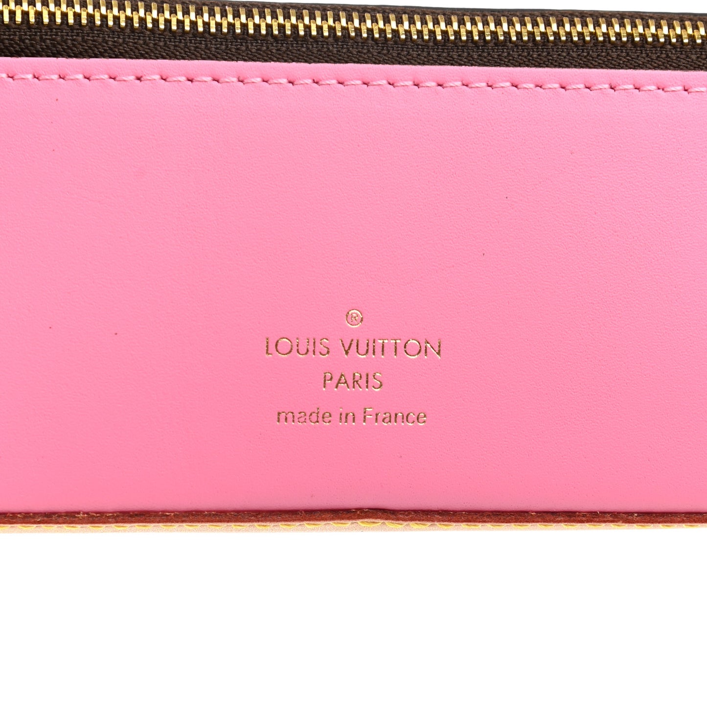 Monogram 2019 Christmas Animation Shanghai Elizabeth Pencil Pouch