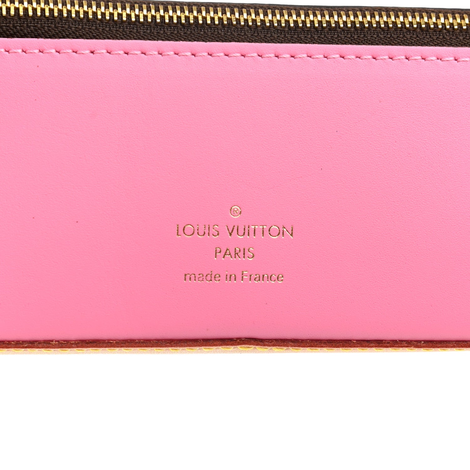 Louis Vuitton Monogram 2019 Christmas Animation Shanghai Elizabeth Pencil Pouch 6 of 8