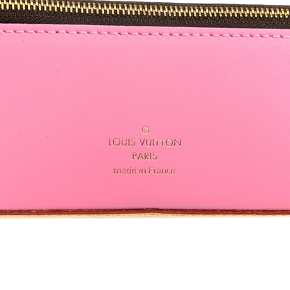 Louis Vuitton Monogram 2019 Christmas Animation Shanghai Elizabeth Pencil Pouch 6 of 8