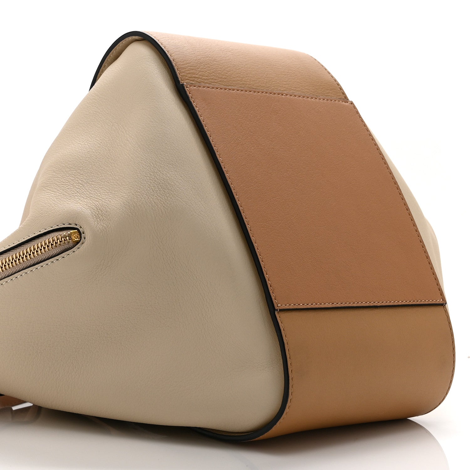 Loewe Calfskin Small Hammock Shoulder Bag Dune Warm Desert 9 of 10