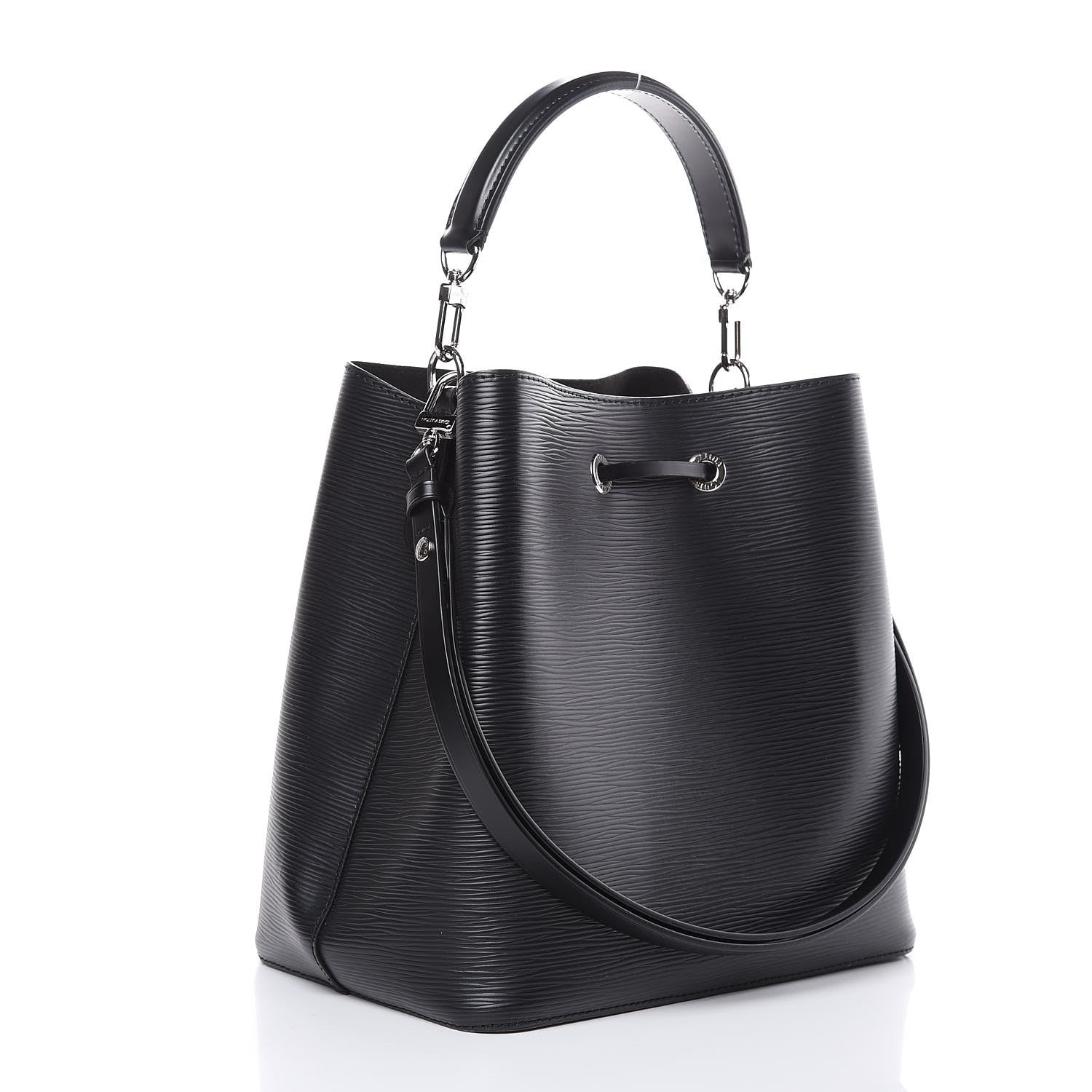Louis Vuitton Epi Neonoe Black 3 of 13
