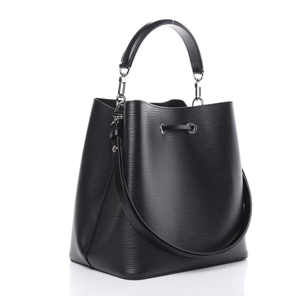 Louis Vuitton Epi Neonoe Black 3 of 13