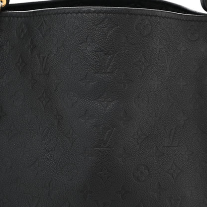 Louis Vuitton Empreinte Artsy MM Black 8 of 11