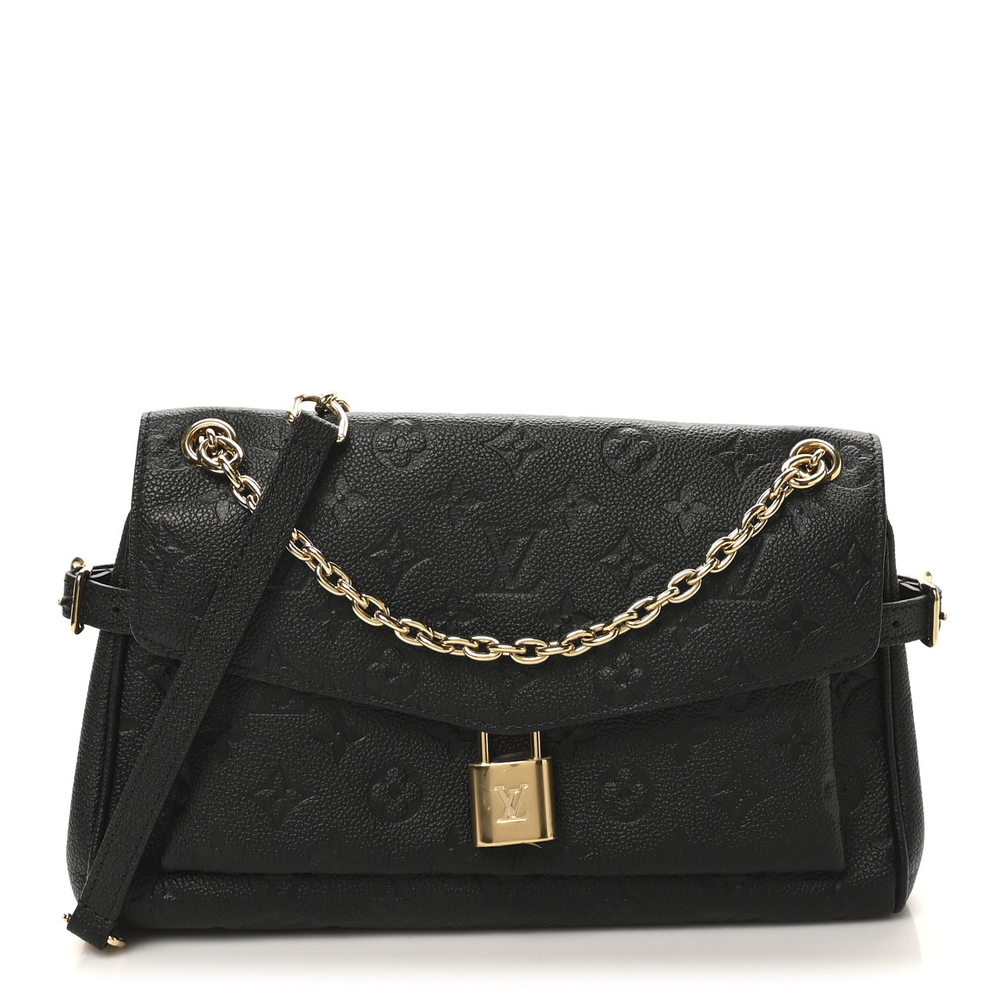 Empreinte Anytime Flap Black