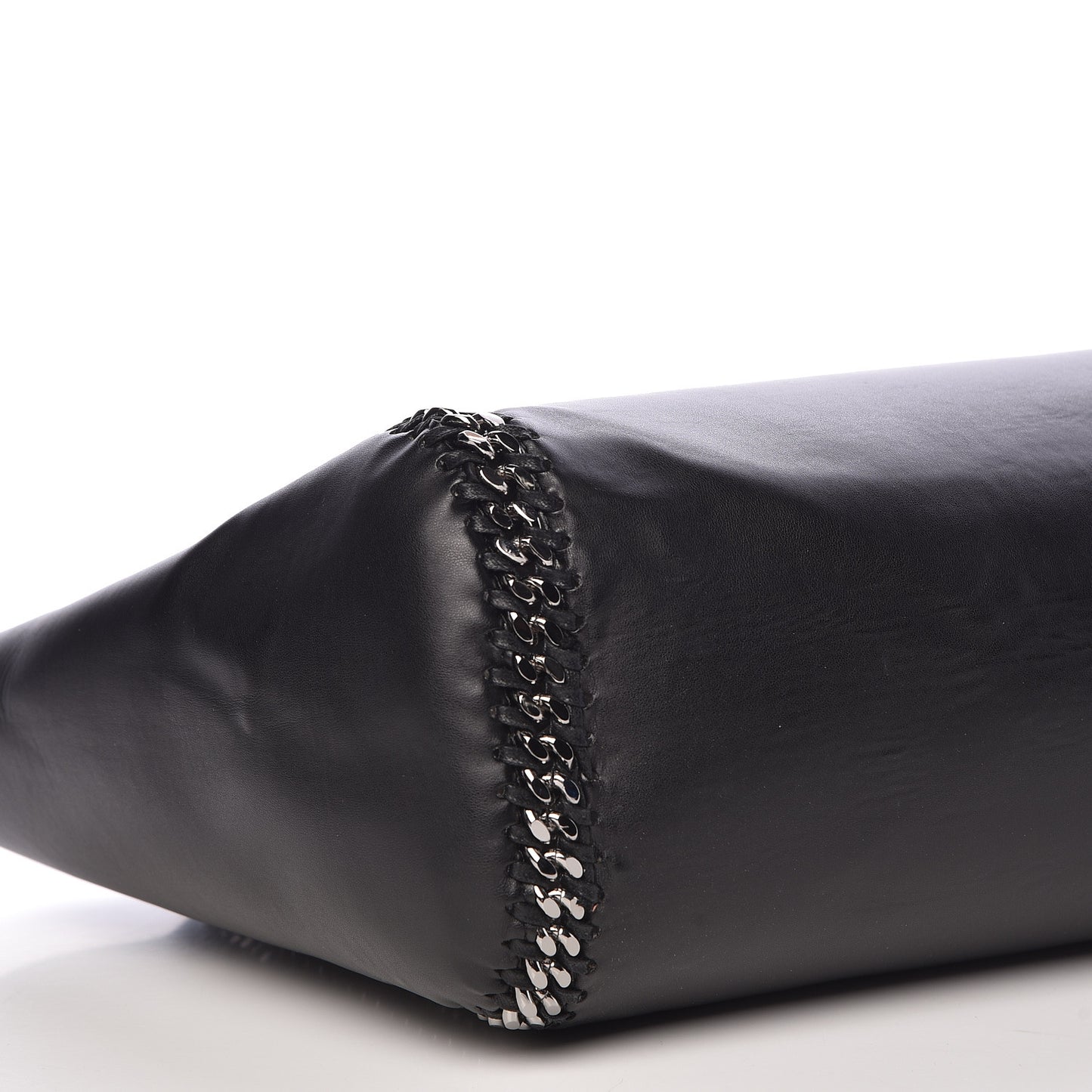 Canvas Logo Falabella Reversible Tote Sand