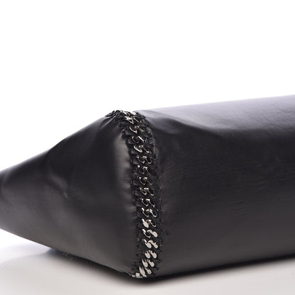 Stella McCartney Canvas Logo Falabella Reversible Tote Sand 16 of 19