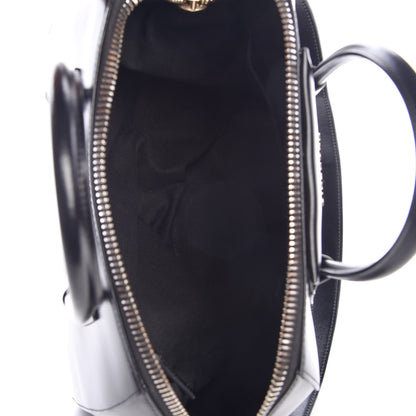 Givenchy Shiny Lord Calfskin Medium Antigona Black 5 of 7