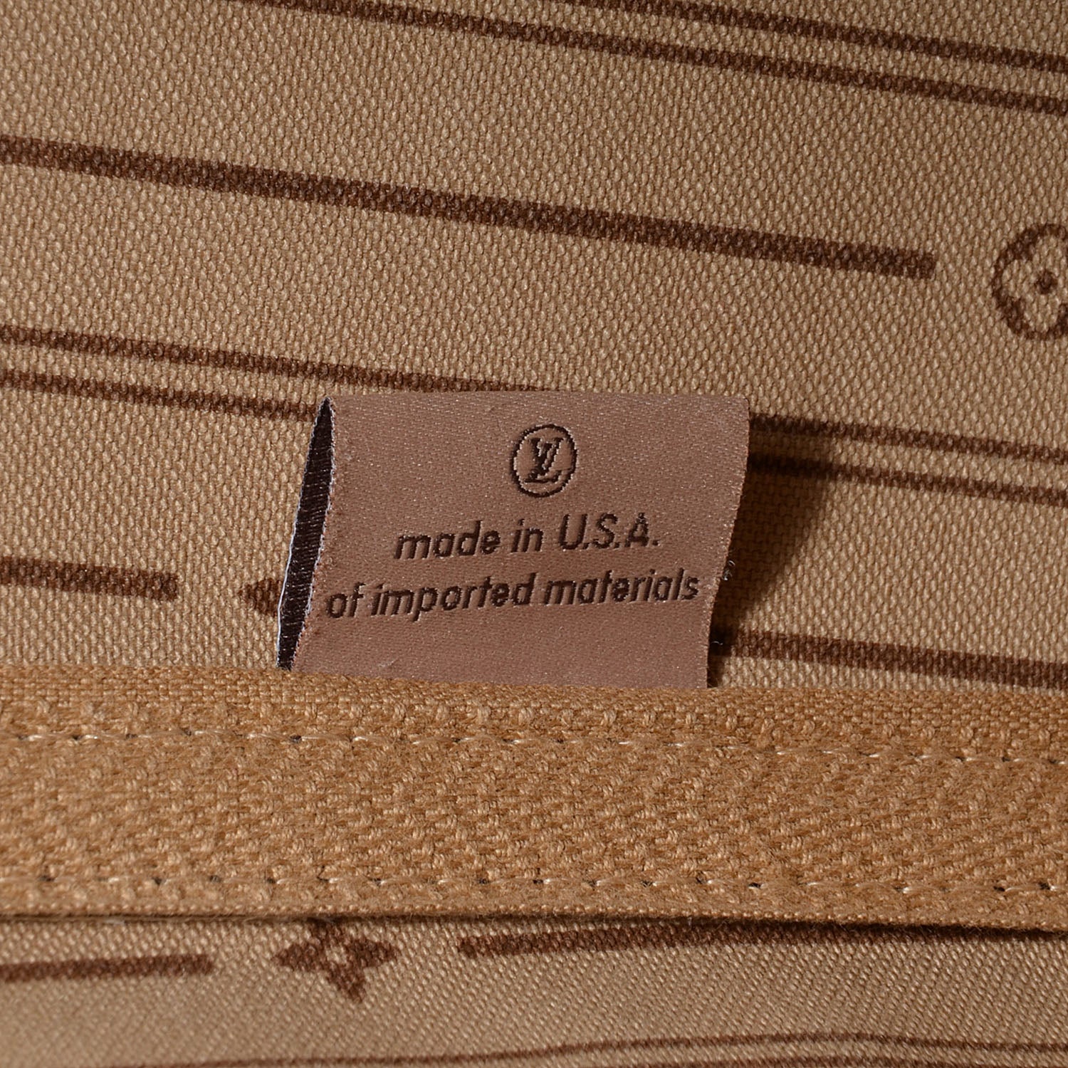 Louis Vuitton Monogram Neverfull MM 6 of 8