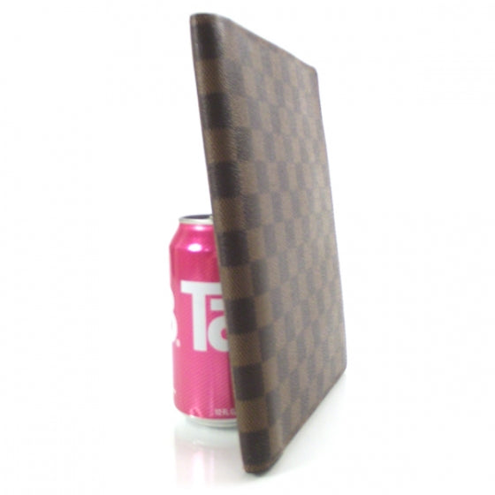 Louis Vuitton Damier Ebene Desk Agenda Cover 3 of 7