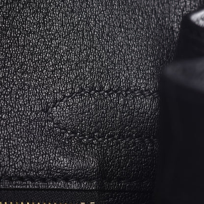 Hermes Epsom Birkin 30 Black 20 of 33