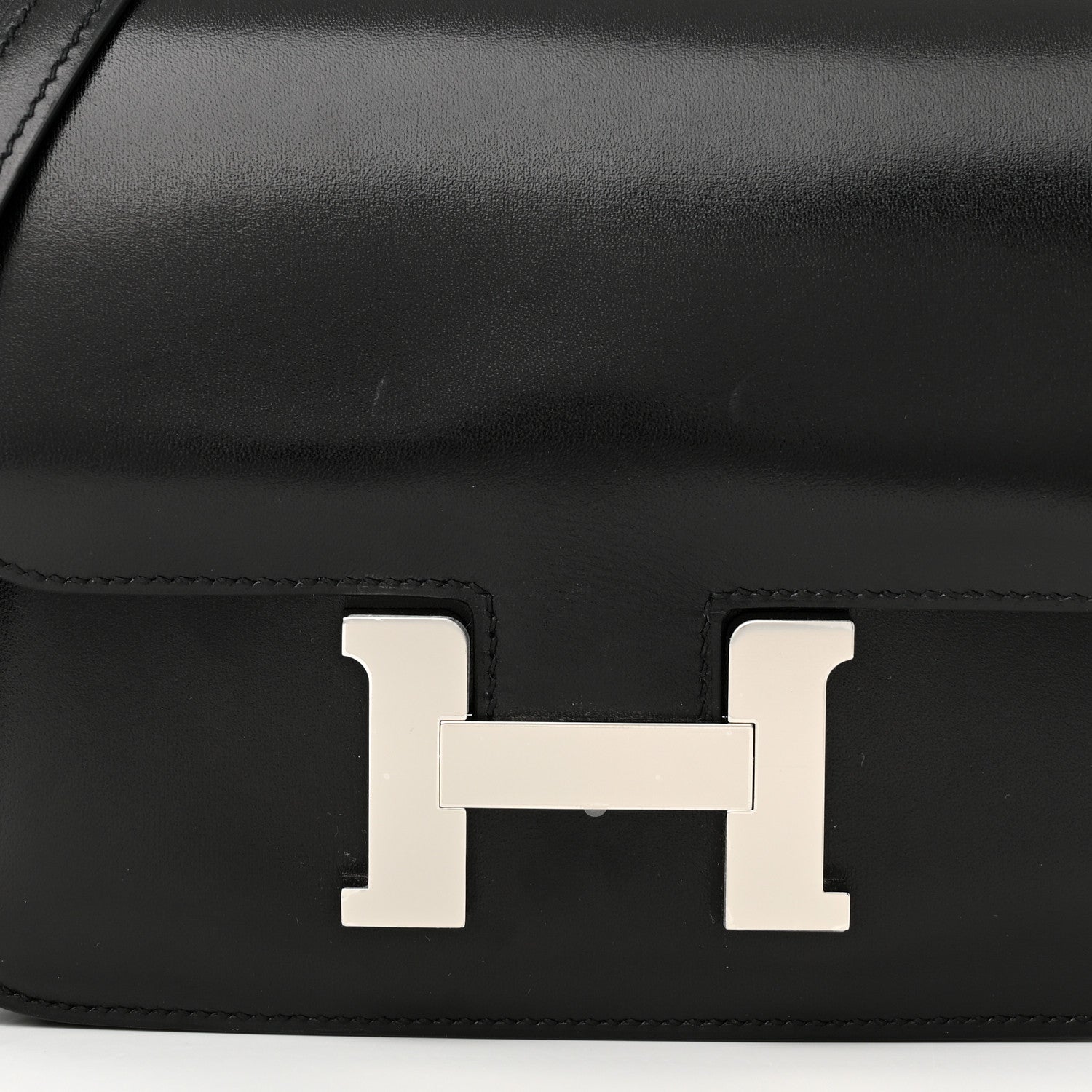 Hermes Box Constance 18 Black 9 of 13