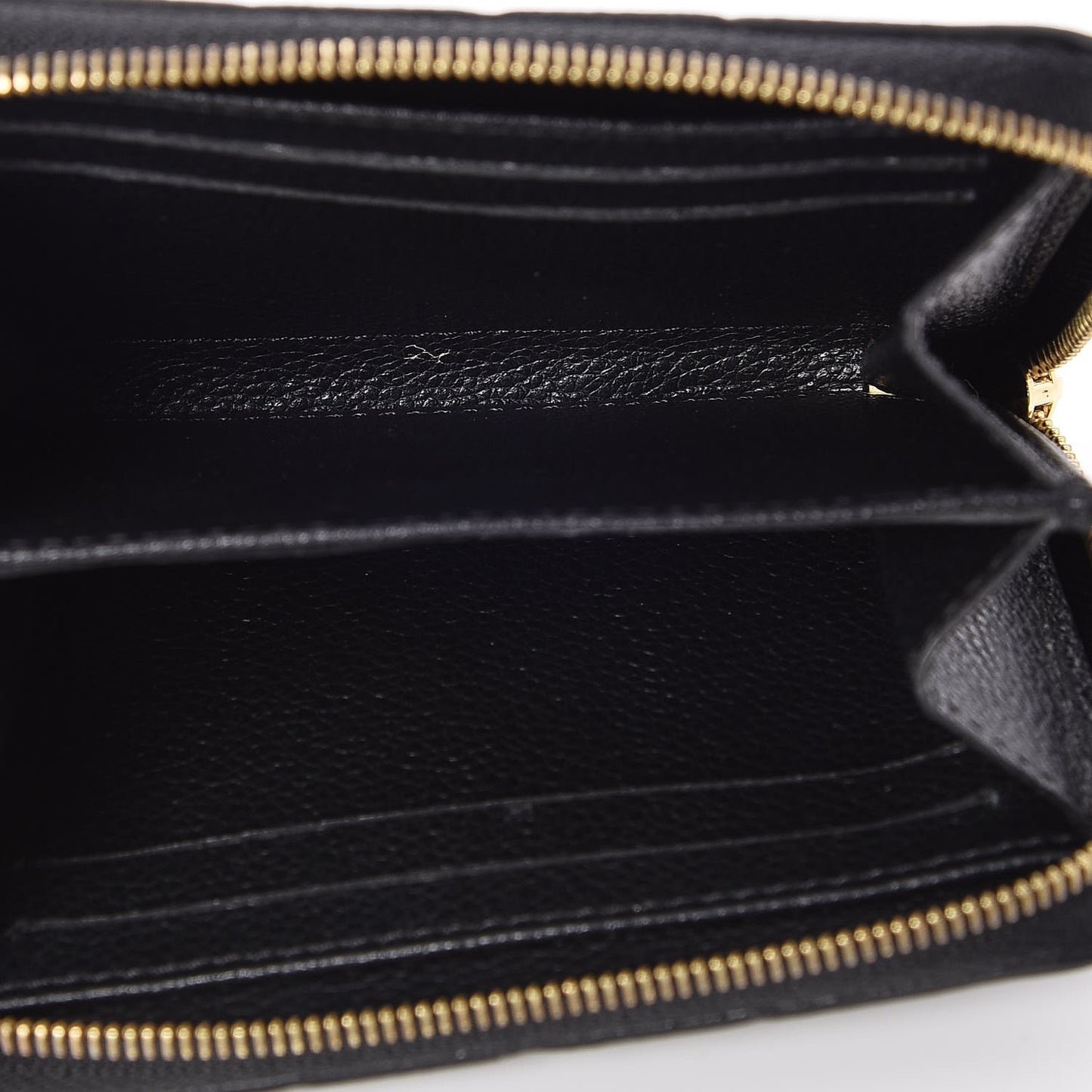 Empreinte Zippy Coin Purse Black