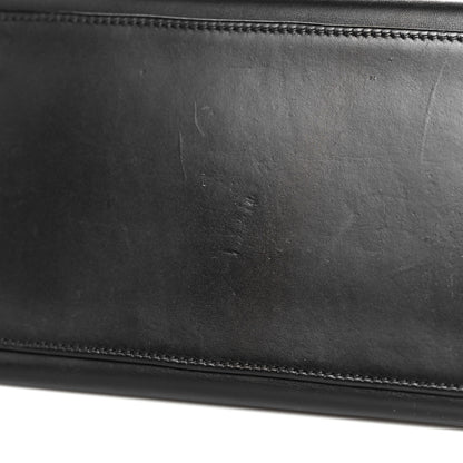 Hermes Box Kelly Retourne 32 Black 47 of 49