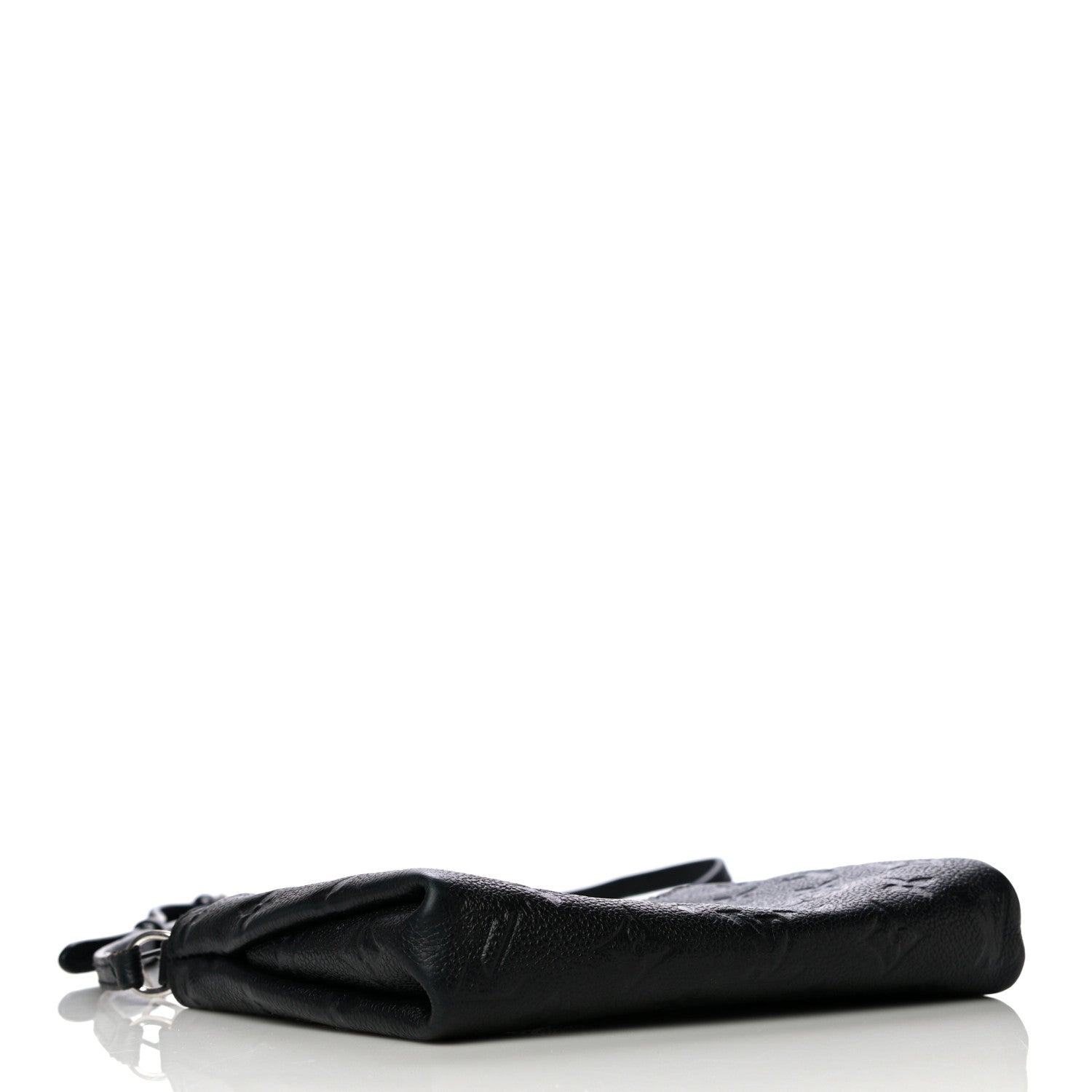 Louis Vuitton Empreinte Pallas Crossbody Black 4 of 7