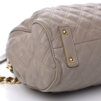 Marc Jacobs Coated Canvas Quilted Stam Blush 8 of 13