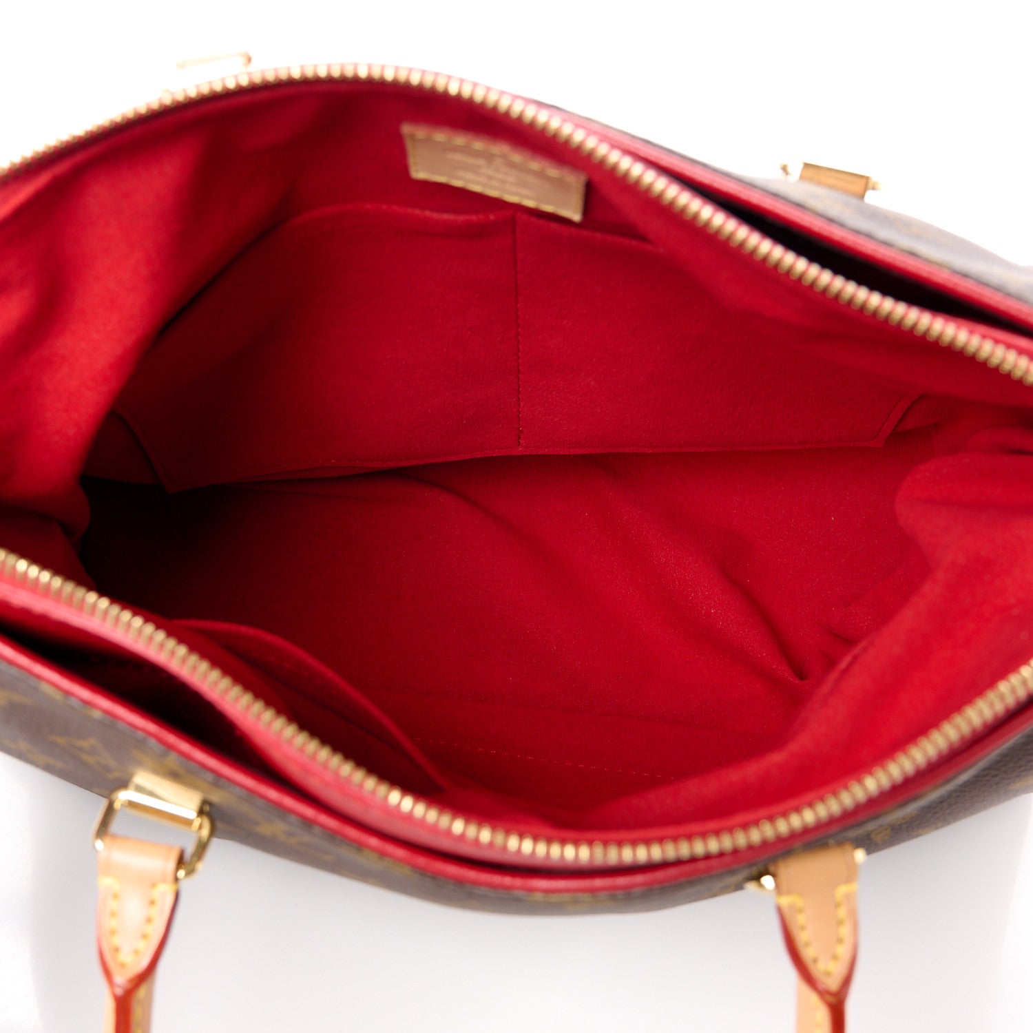 Louis Vuitton Monogram Pallas Cherry 5 of 10