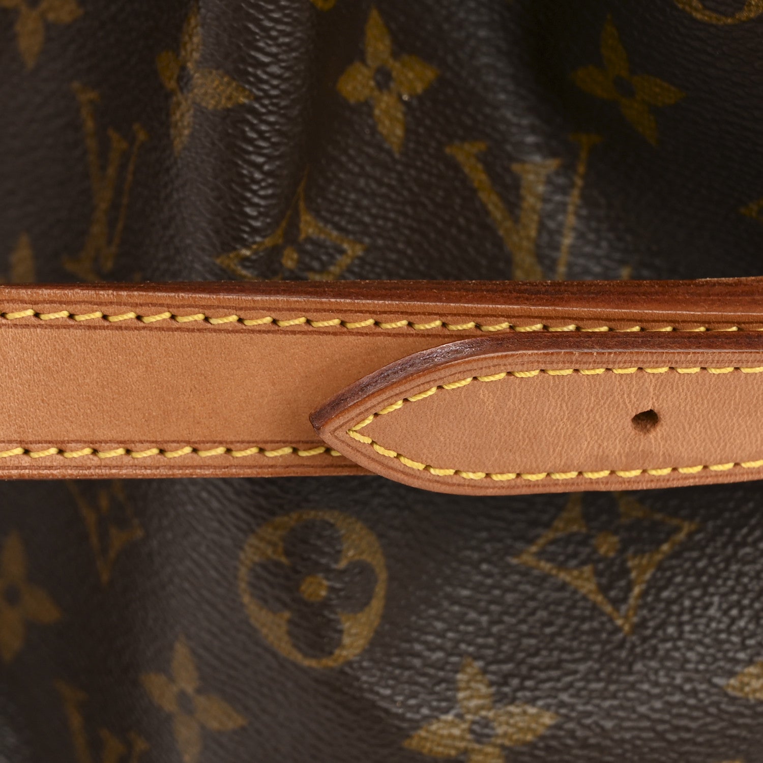 Louis Vuitton Monogram Petit Noe 13 of 14