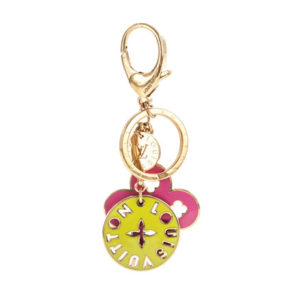 Louis Vuitton Enamel Looping Bag Charm 1 of 3