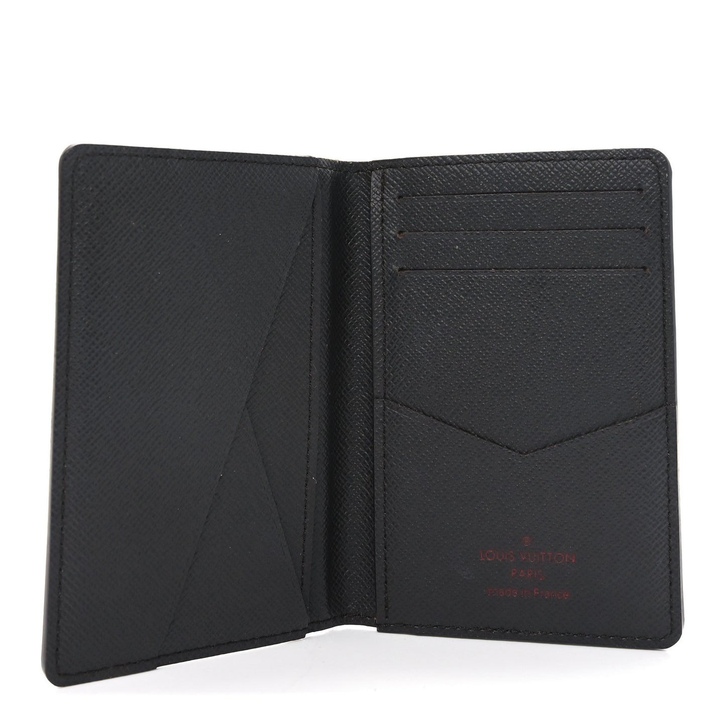 Damier Ebene Pocket Organizer NM