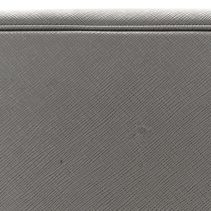 Prada Saffiano Large Galleria Double Zip Tote Marmo 11 of 13