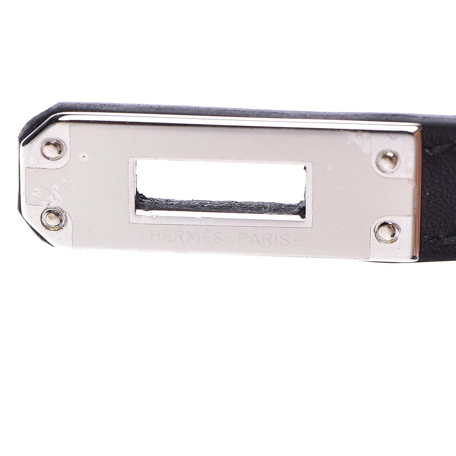 Hermes Box Mini Kelly Sellier 20 Black 20 of 30