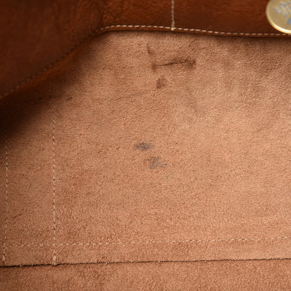 Mulberry Natural Leather Bayswater Oak 9 of 13