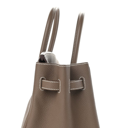 Hermes Togo Birkin 35 Etoupe 13 of 33