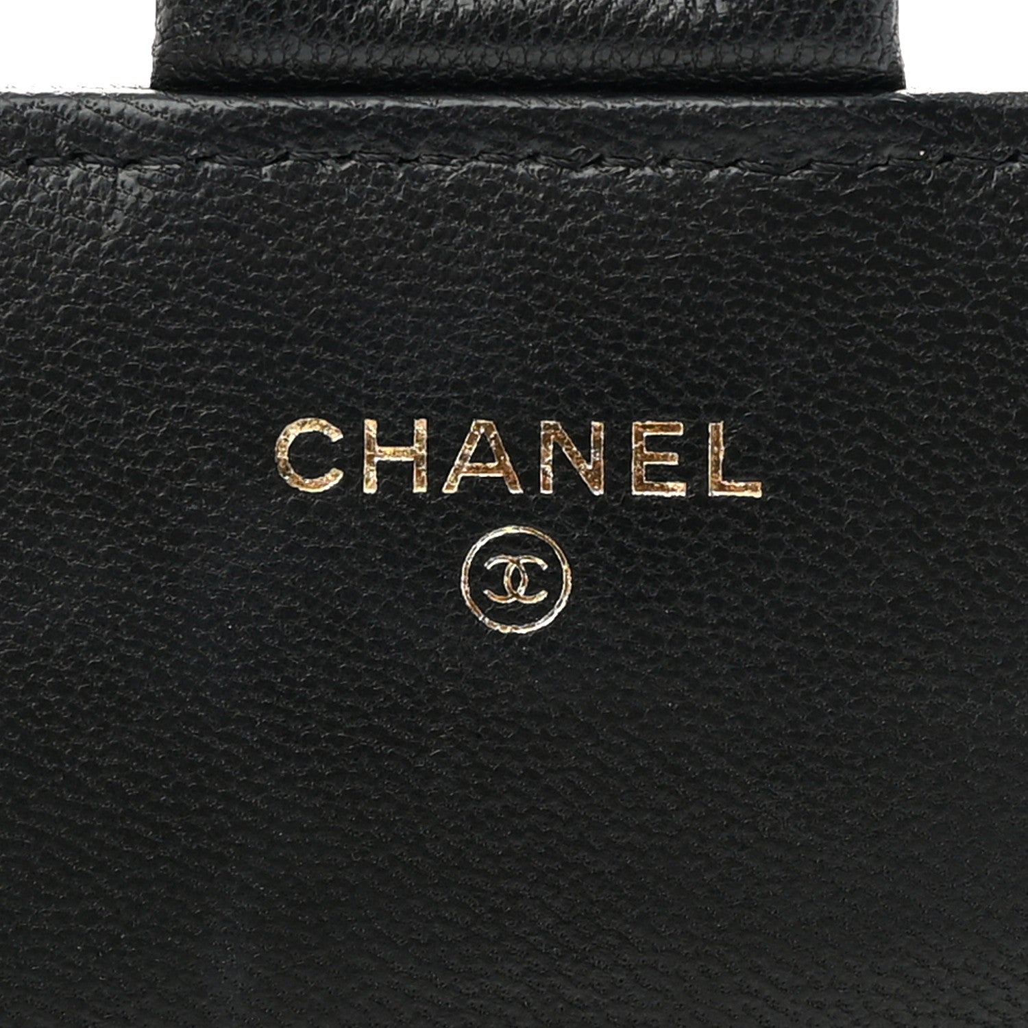 Chanel Lambskin Quilted Chic Pearls Clutch With Chain Black 6 of 14