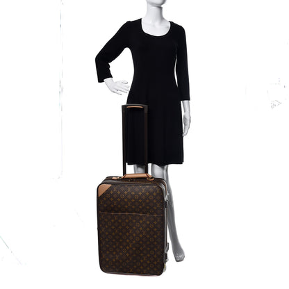 Louis Vuitton Monogram Pegase 55 2 of 13