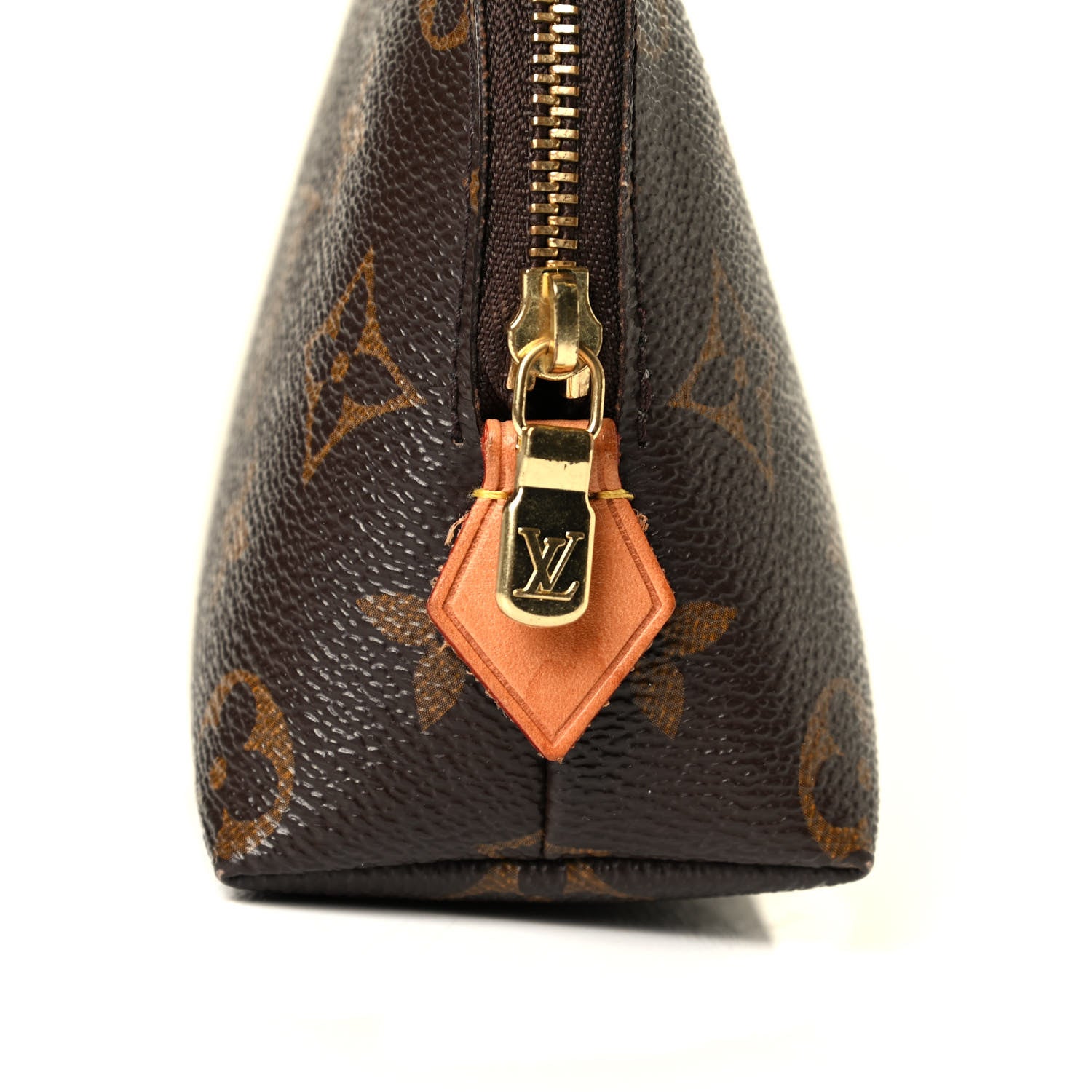 Louis Vuitton Monogram Cosmetic Pouch 5 of 6
