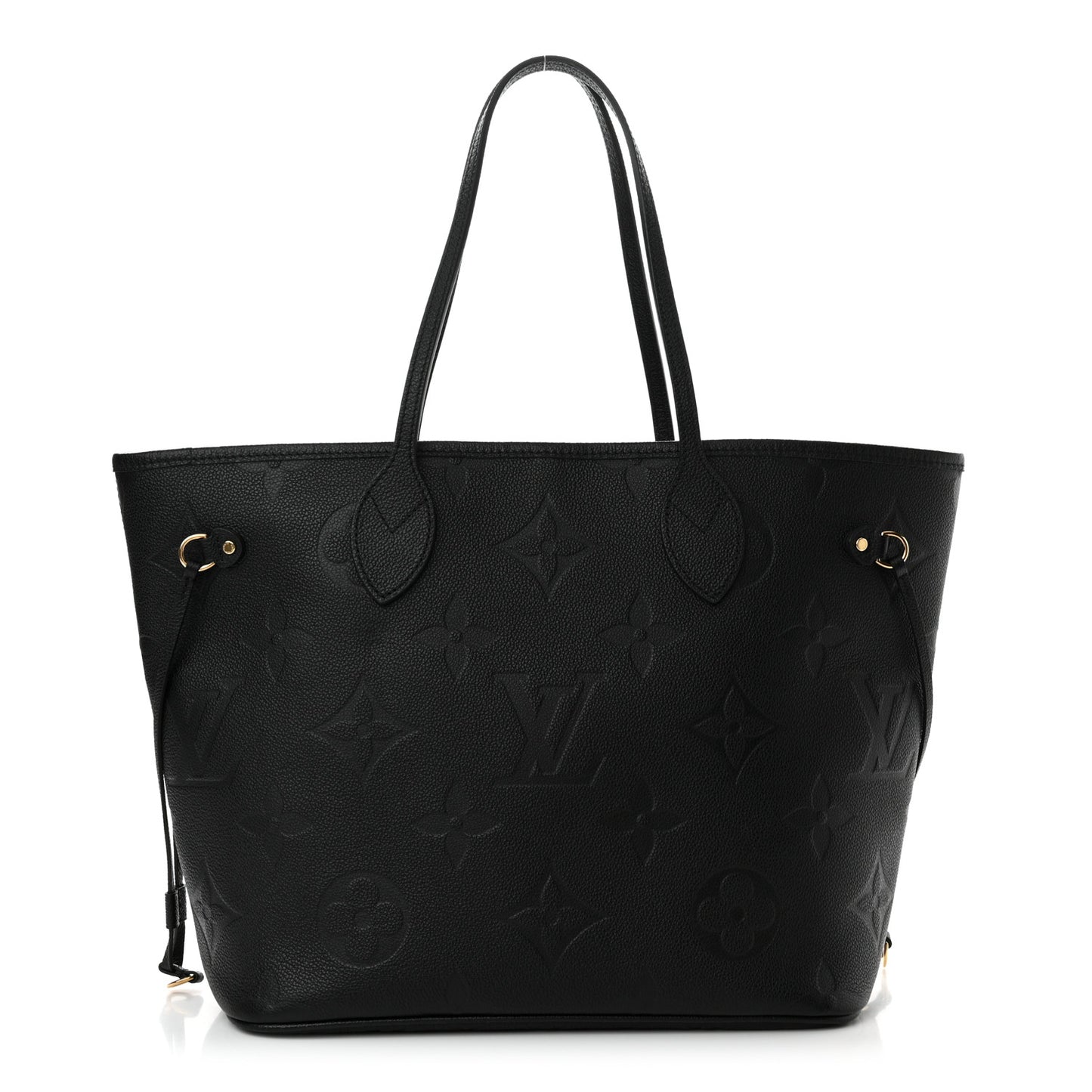 Empreinte Monogram Giant Neverfull MM Black