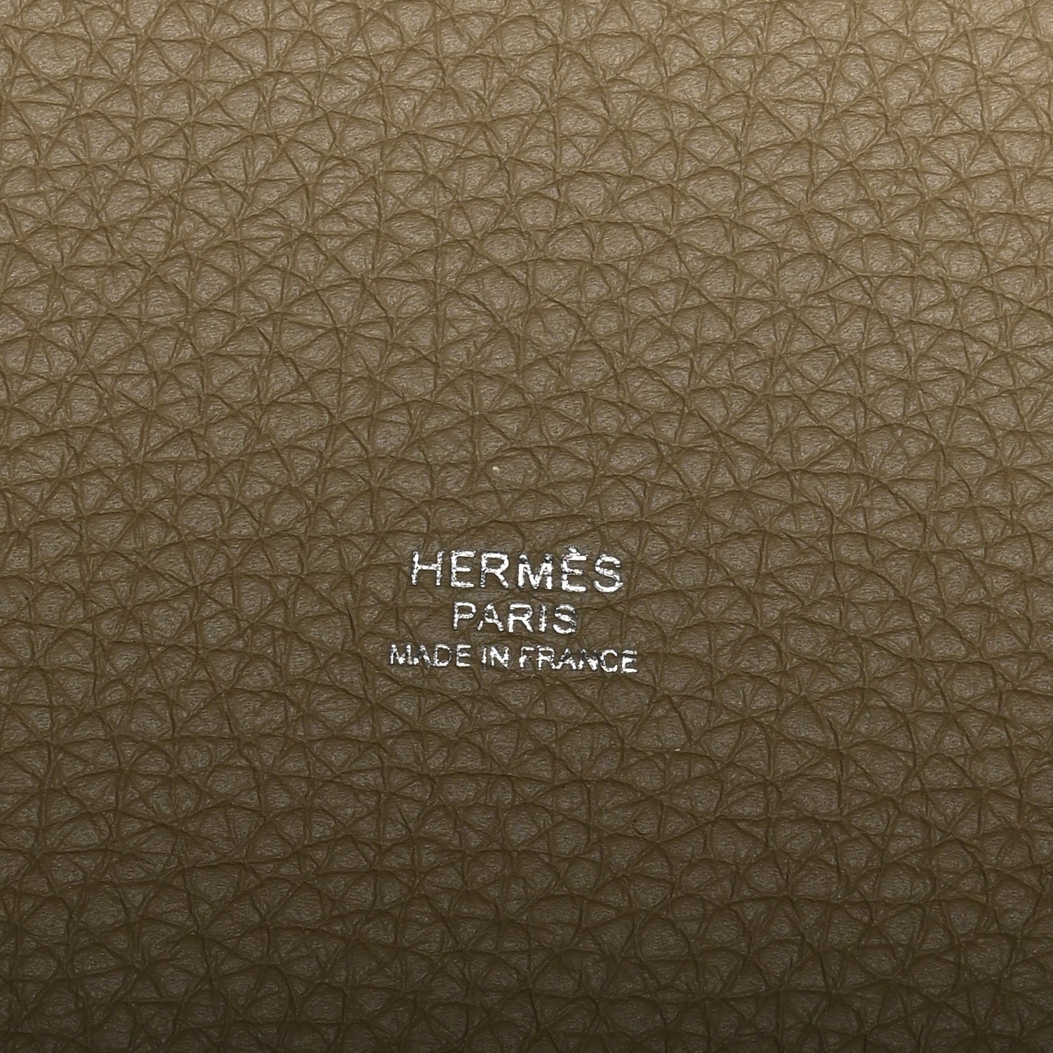 Hermes Taurillon Clemence Picotin Lock 18 PM Trench 6 of 13