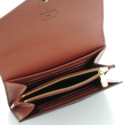 Louis Vuitton Monogram Sarah Compact Wallet 5 of 7