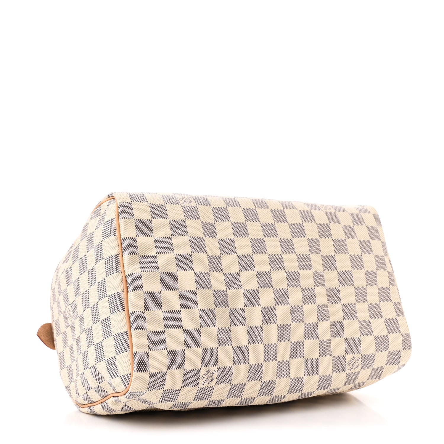 Louis Vuitton Damier Azur Speedy 30 4 of 10