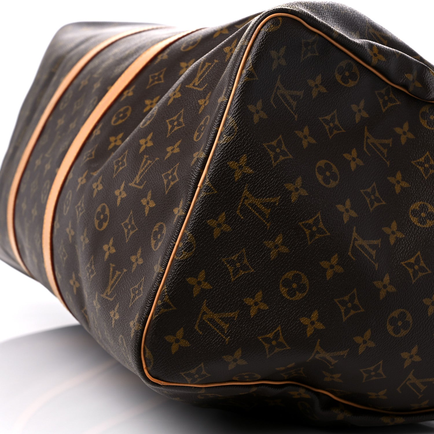 Louis Vuitton Monogram Keepall 60 9 of 14
