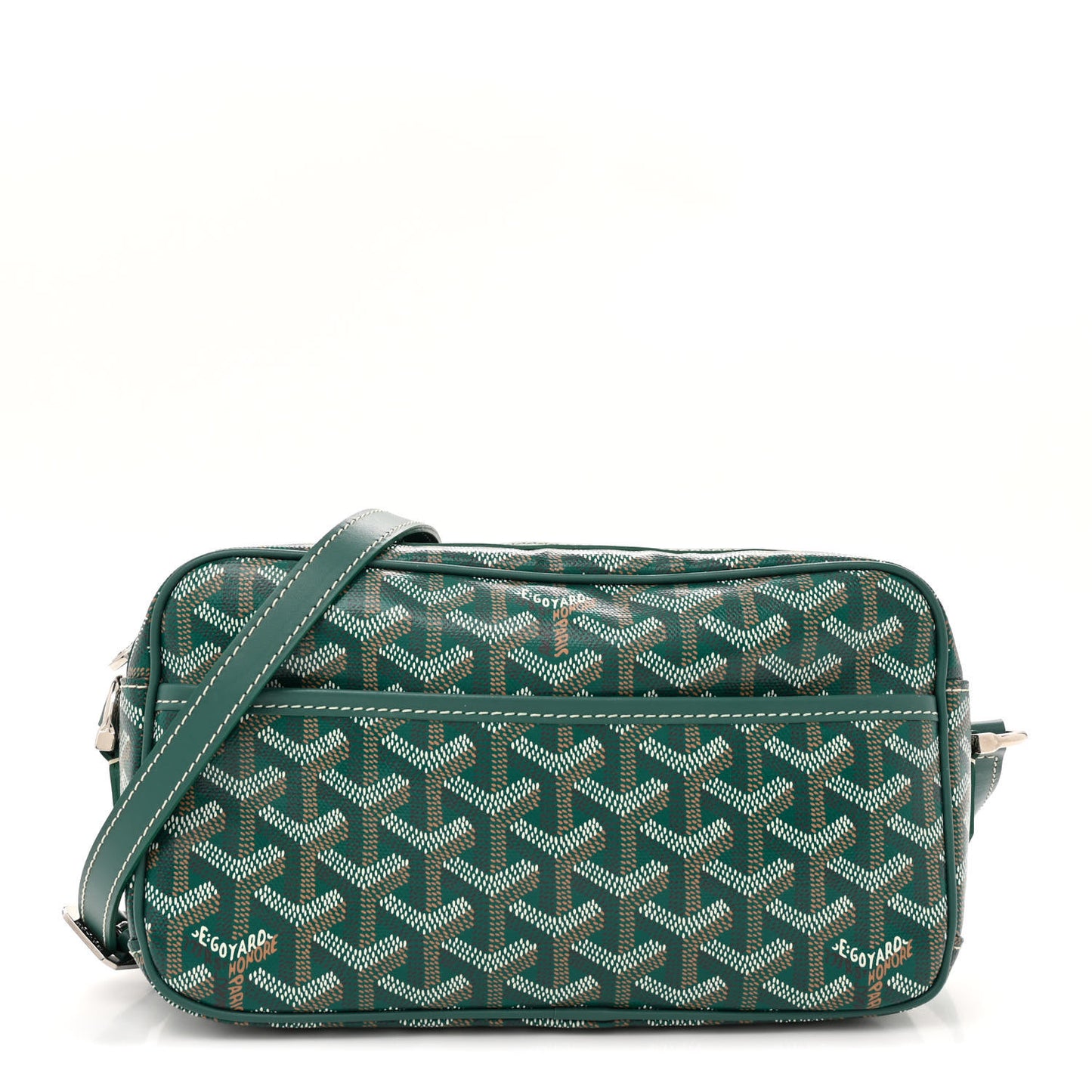 Goyardine Sac Cap Vert Green
