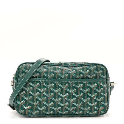 Goyard Goyardine Sac Cap Vert Green 1 of 9